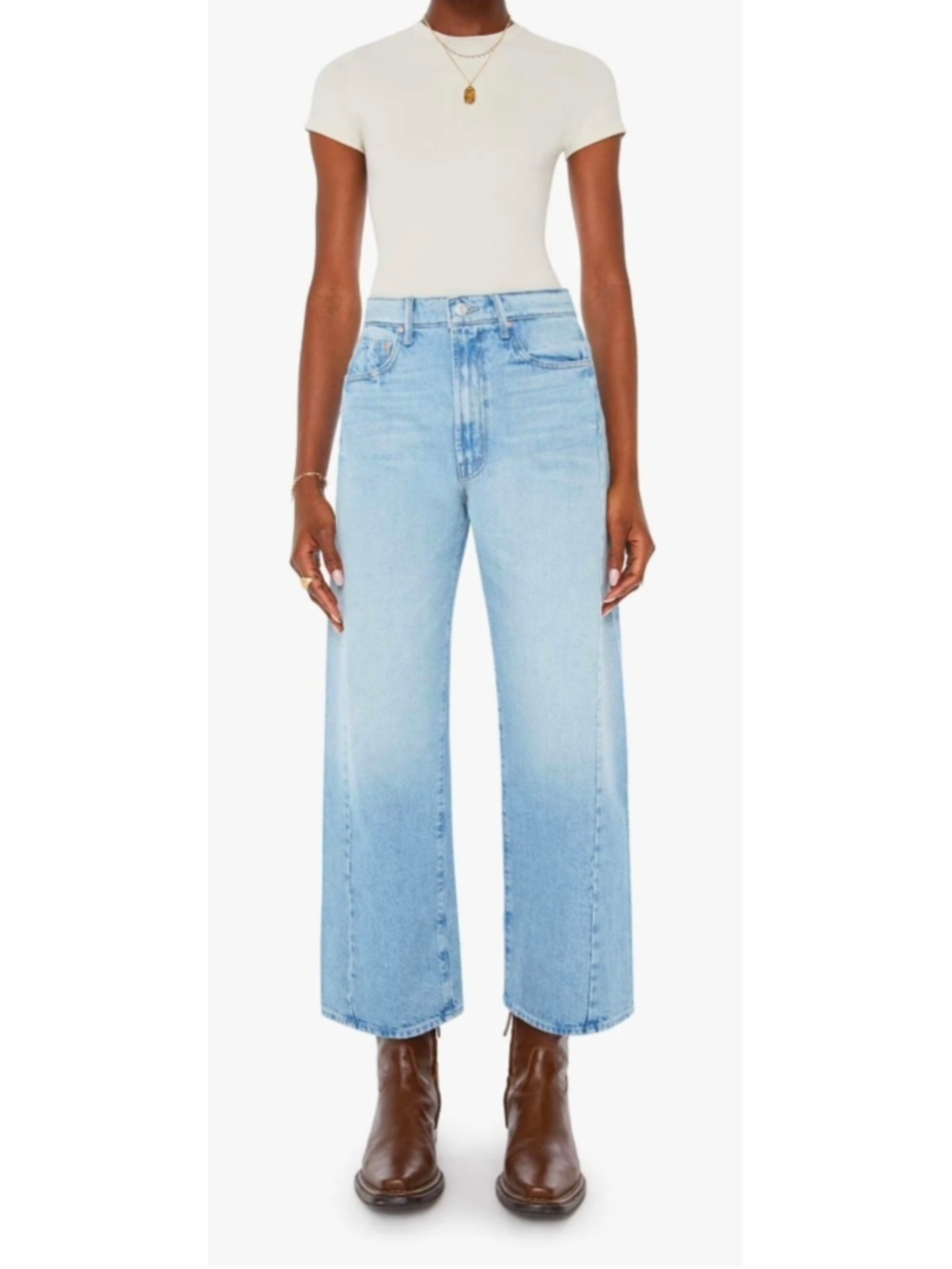 Mother Superior The Half-Pipe Ankle Size 26